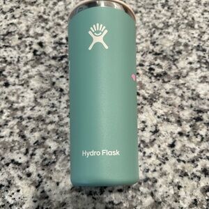 Hydro Flask Seafoam Green Tumbler